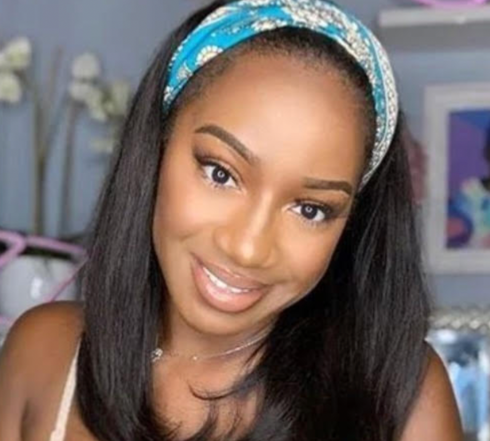 Straight headband wigs
