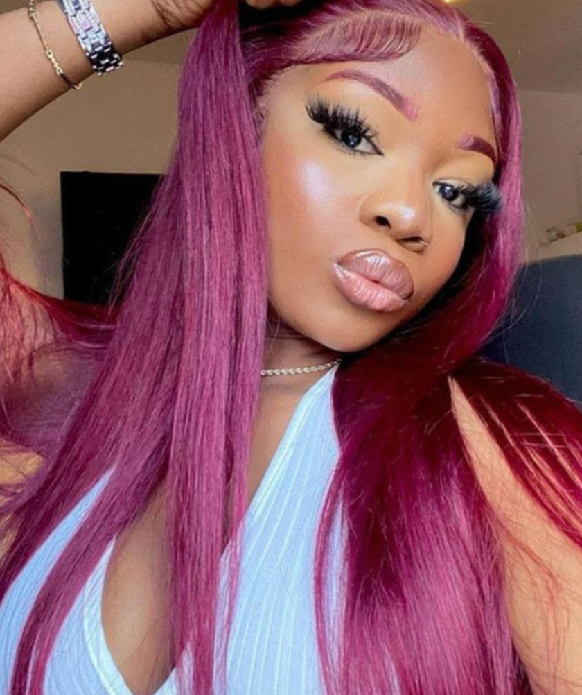 Human Hair Wig