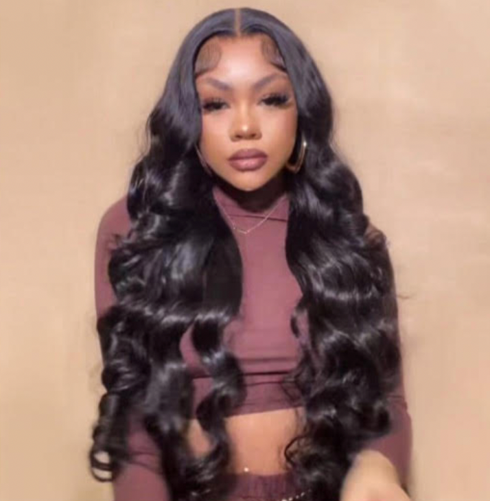 HD Body Wave Lace Front Wig