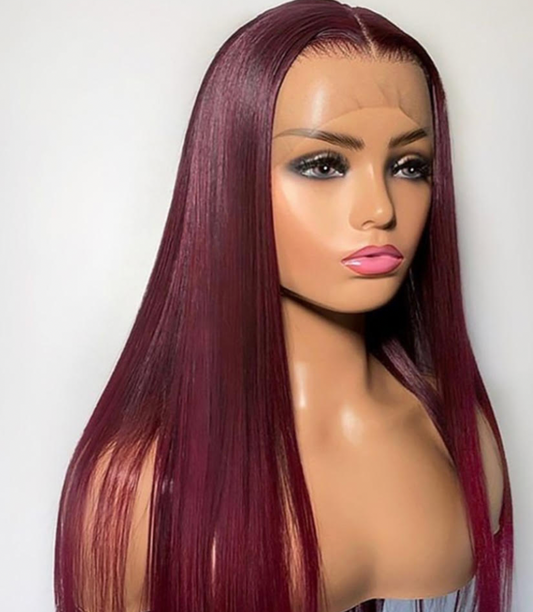 Human Hair Wig