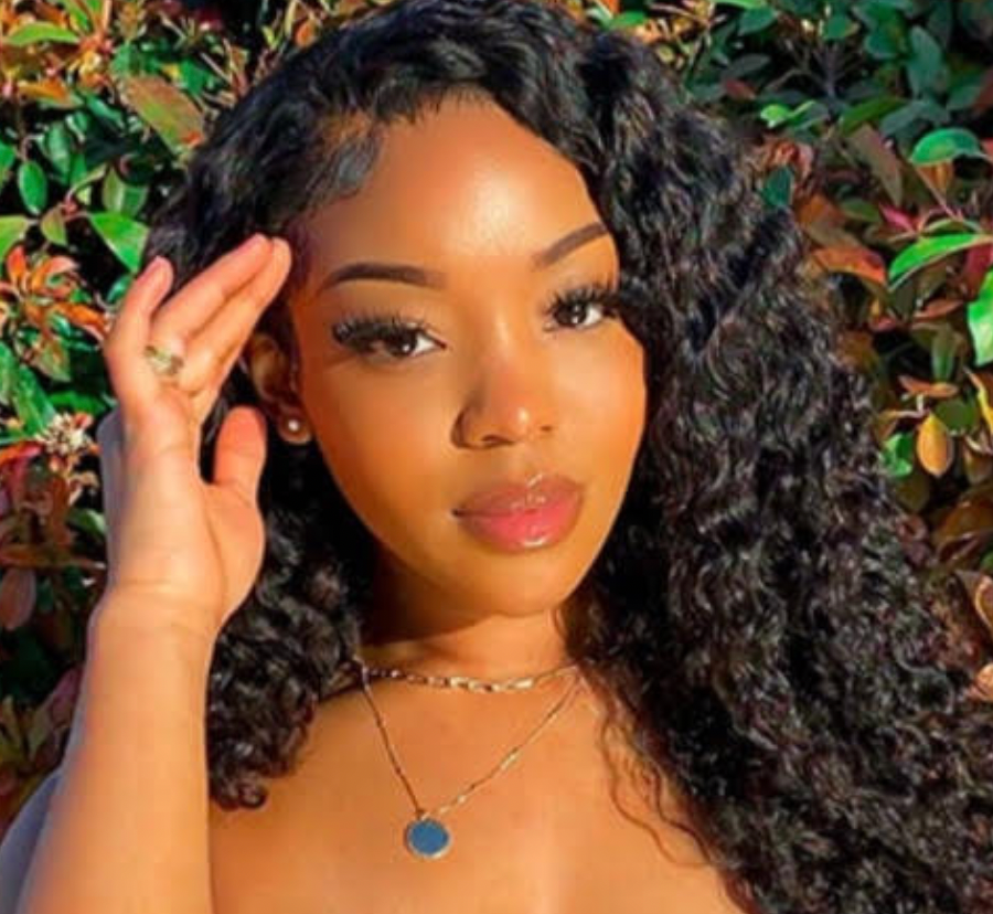 Deep Wave Front Lace Wig